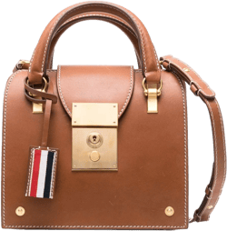Mrs. Thom mini tote bag