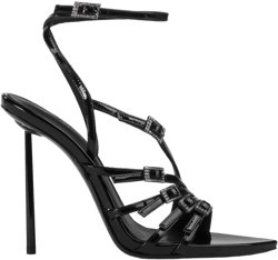 120mm Scarlet sandals