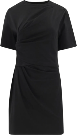 Zeus cotton T-shirt dress