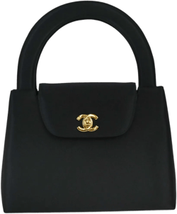 1998 satin handbag