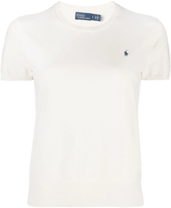 Polo Pony short-sleeve jumper