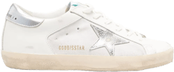 Super-Star leather sneakers