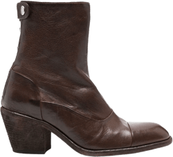 Sydne 004 70mm leather boots
