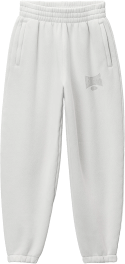 Logo Cotton Terry Sweatpants