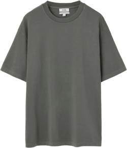 OVERSIZED COTTON T-SHIRT