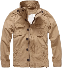 Haddy Men's Denim Jacket