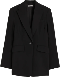 Fitted Blazer
