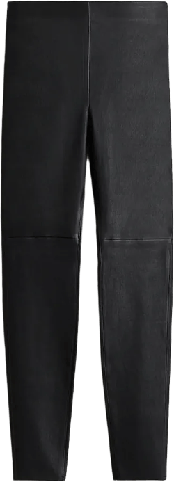 Leather Leggings