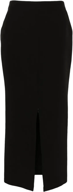 midi pencil skirt