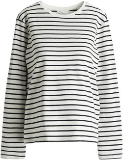 MAMA Cotton Jersey Top