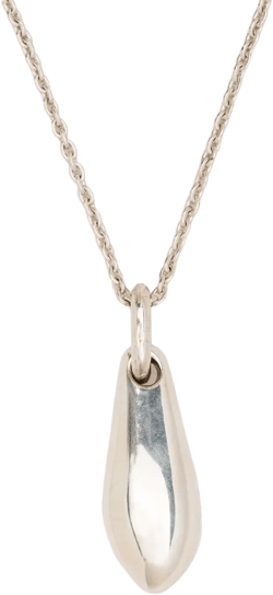 Chrysalis pendant necklace