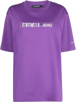 DG VIBE cotton T-shirt