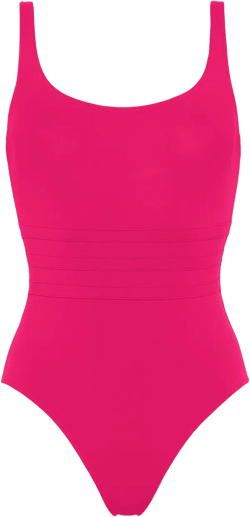 Asia low-back swimsuit