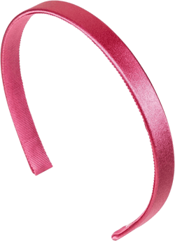 Lucy silk headband