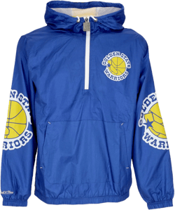 Men's Removable Windbreaker Nba Team Og 2.0 Anorak Windbreaker Golwar Original Team Colors