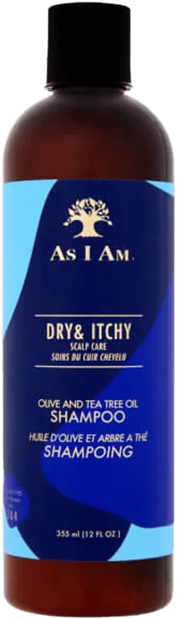 Dry And Itchy Scalp Care Olive And Tea Tree Oil Shampoo 355ml