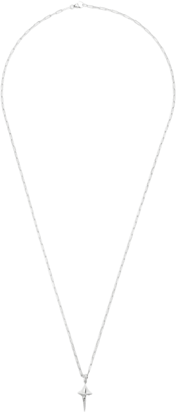 New Cross necklace