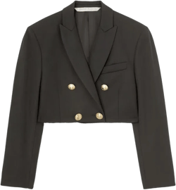 Coats & Jackets In Black