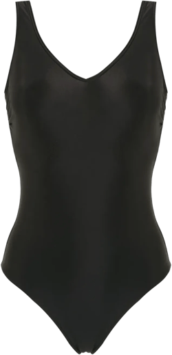 Laila low-back swimsuit