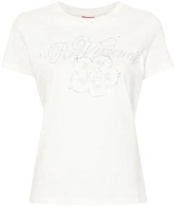 Boke-flower organic cotton T-shirt