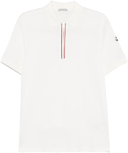 short-sleeve polo shirt