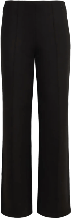 straight trousers