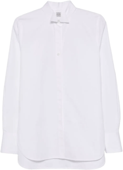 wingtip-collar shirt