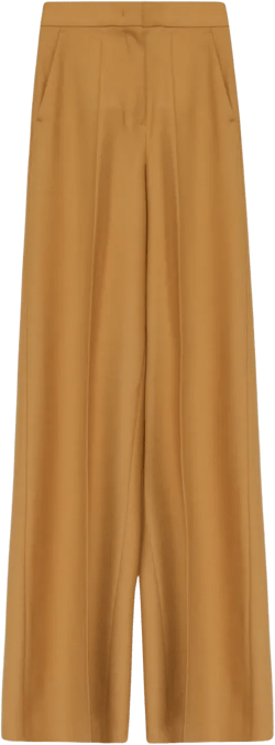 Senna high-waisted trousers 