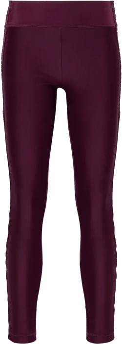 logo-tape leggings