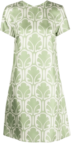 Mini Swing shift dress