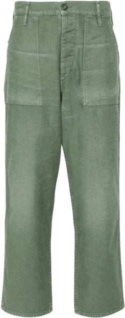 tapered trousers