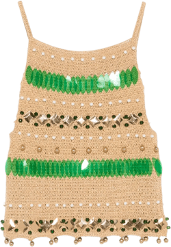 Calypso tank top