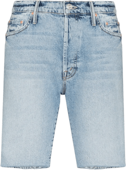 The Trickster Bermuda denim shorts