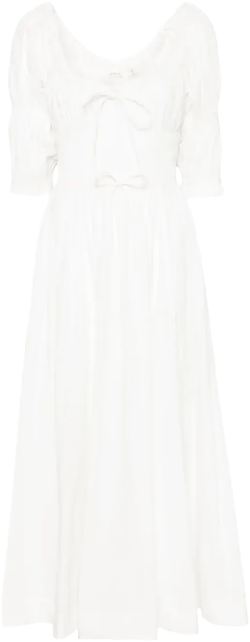 Ischia midi dress