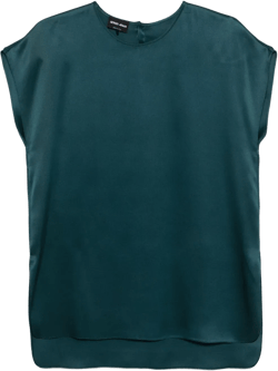 silk blouse 
