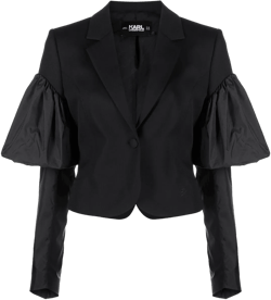 Blazer  Woman Color Black