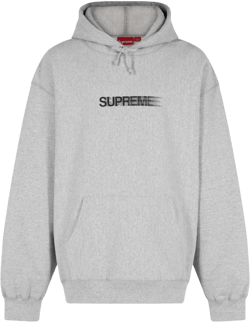 Motion Logo hoodie