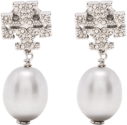 mother of pearl drop earrings