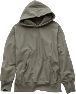 AE77 Premium Fleece Hoodie