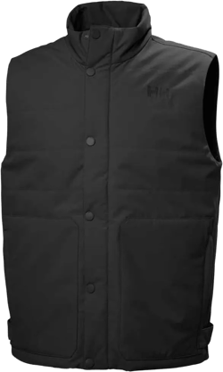 Helly-Hansen Men's Escape Insulated Vest XX-Large 990 Black