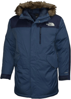THE NORTH FACE Men's Bedford Down Parka Insulated Winter Jacket