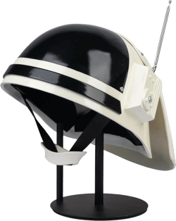 Evere Cosplay Costume Helmet, Wearable Collection Gift, Cosplay Props Decoration Party Fancy Dress Parties Carnival Christmas Themed Event
