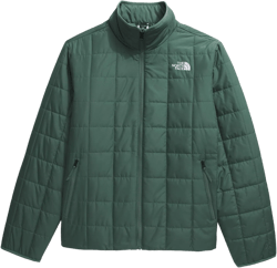 THE NORTH FACE Men's Junction Insulated Jacket | Water Repellent Winter Coat With Synthetic Insulation & Zip Hand Pockets at Amazon Men’s Clothing store