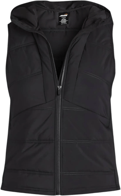 Avia Women's Hooded Quilted Vest, Sizes XS-XXXL