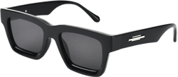 FURTALK Square Sunglasses for Women Trendy Polarized Oversized Womens Sun Glasses UV400 Protection
