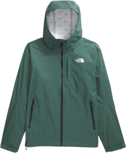 THE NORTH FACE Men's Alta Vista Jacket Medium Duck Green