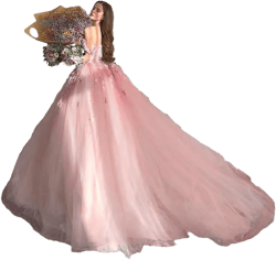 2023 Champagne Quincenera Dresses Off The Shoulder Princess Dresses Elegent Prom Ball Gowns with Train 24 Plus Pink