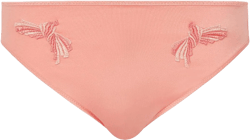 Chantelle Women's Hedona Bikini Panty, 2033, Candlelight Peach, S