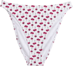 Mid Rise High-Leg Moderate Bottom