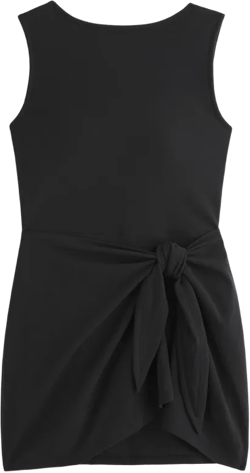 YPB Tie Game Dress